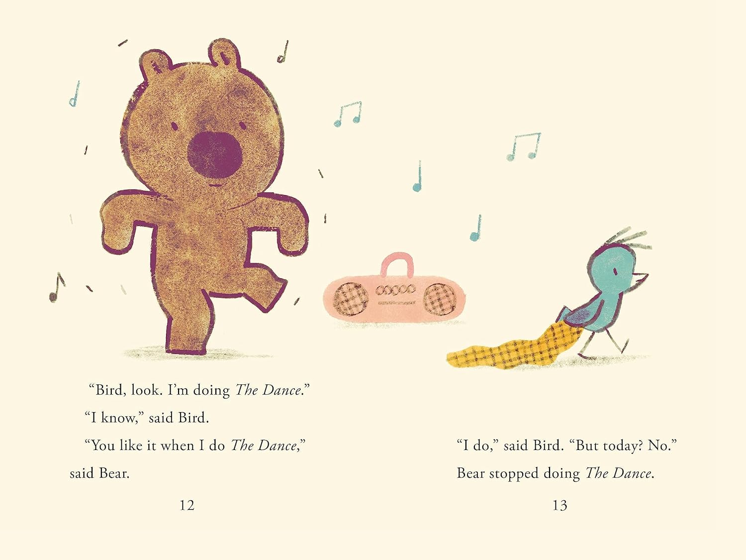 Bear and Bird: The Adventure and Other Stories