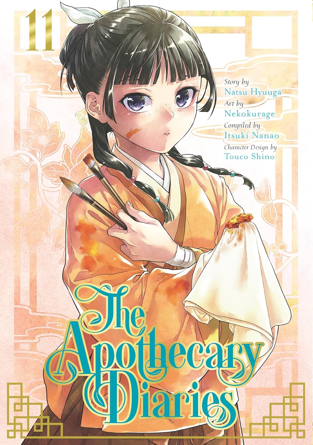 The Apothecary Diaries - Volume 11 | Natsu Hyuuga