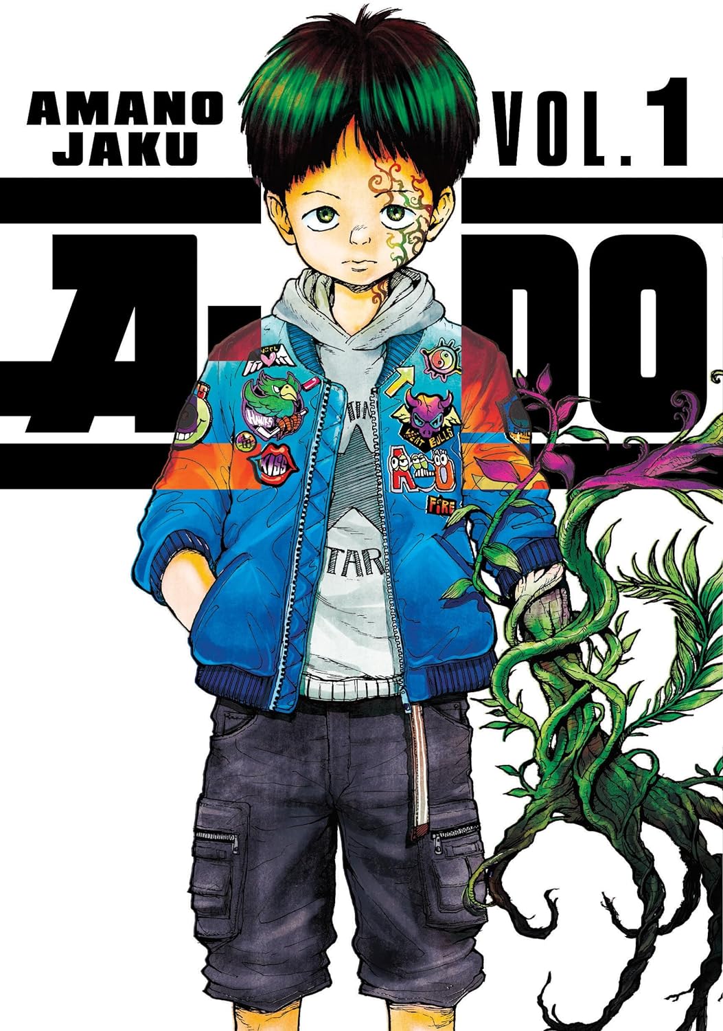 A-DO - Volume 1 | Jaku Amano