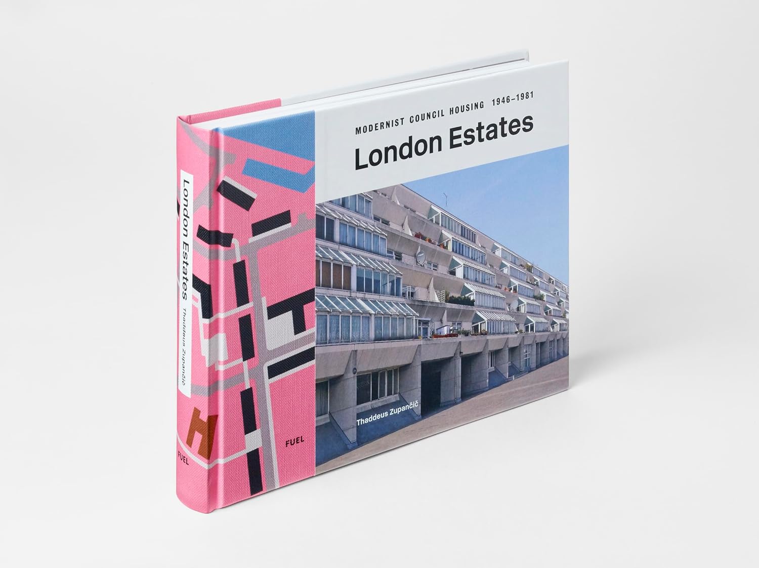 London Estates: Modernist Council Housing 1946-1981 | Thaddeus Zupancic