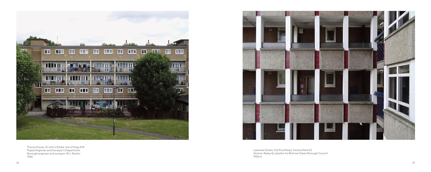 London Estates: Modernist Council Housing 1946-1981 | Thaddeus Zupancic - 1 | YEO