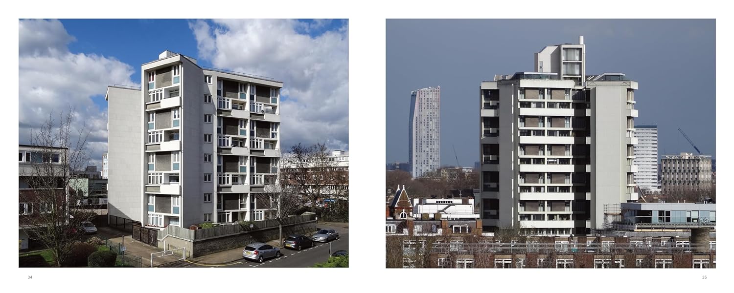 London Estates: Modernist Council Housing 1946-1981 | Thaddeus Zupancic - 2 | YEO