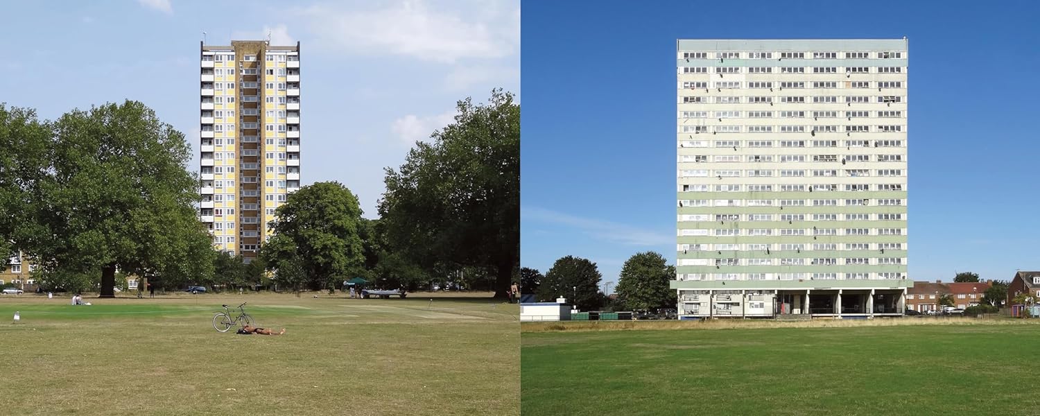 London Estates: Modernist Council Housing 1946-1981 | Thaddeus Zupancic - 3 | YEO