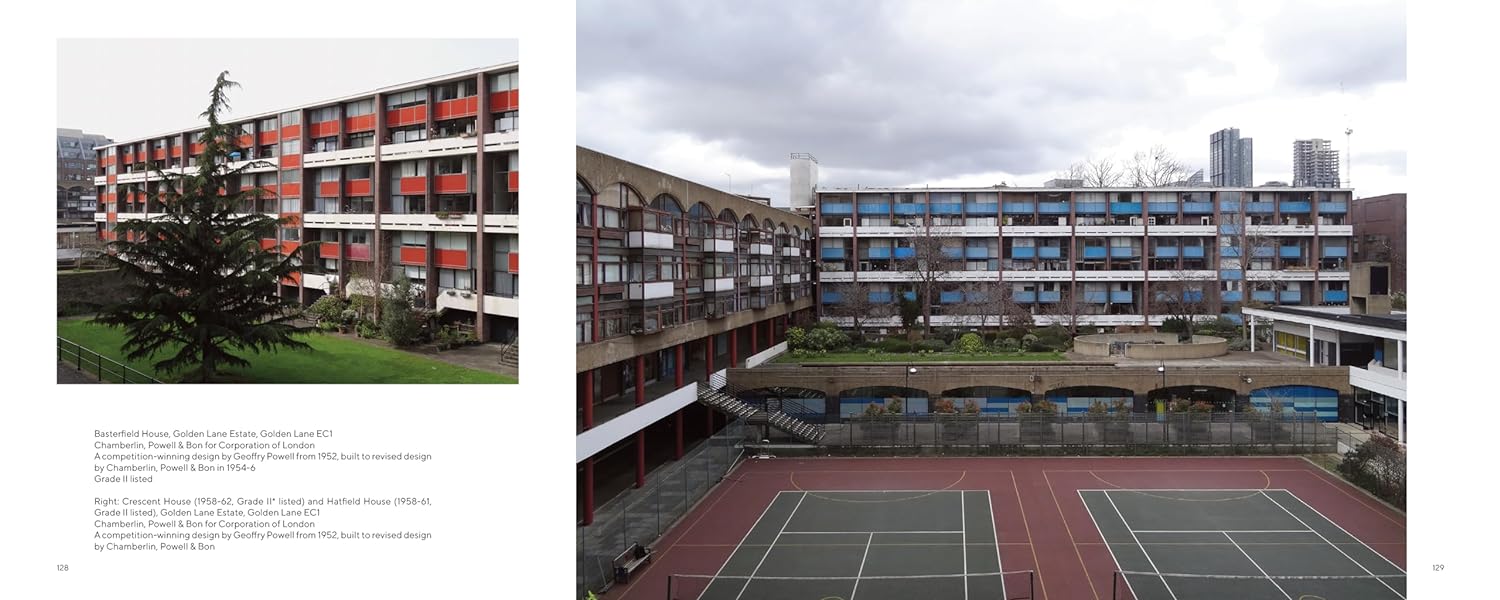 London Estates: Modernist Council Housing 1946-1981 | Thaddeus Zupancic - 5 | YEO