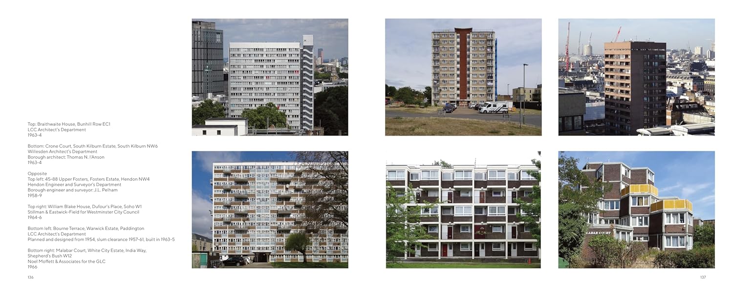 London Estates: Modernist Council Housing 1946-1981 | Thaddeus Zupancic - 6 | YEO