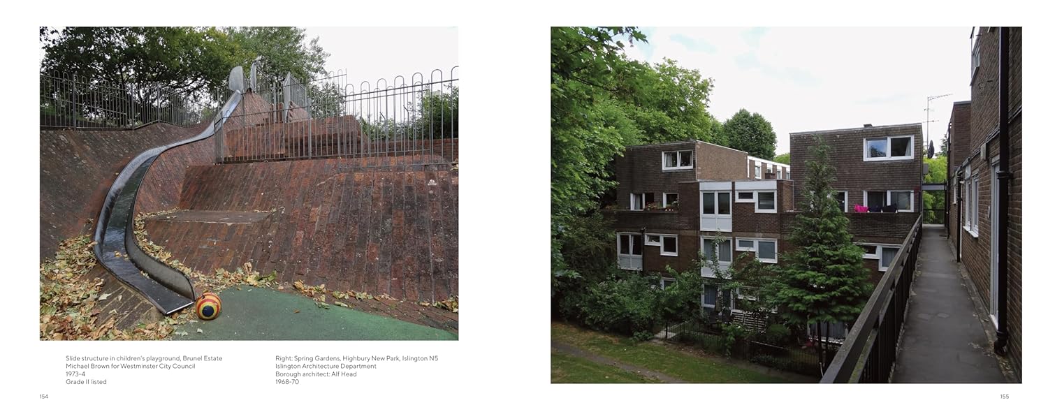 London Estates: Modernist Council Housing 1946-1981 | Thaddeus Zupancic - 8 | YEO