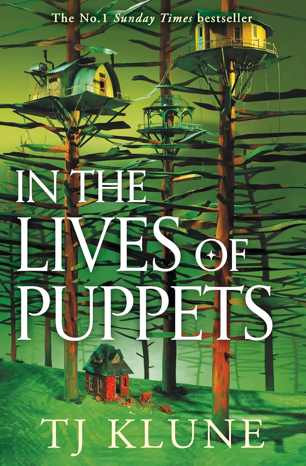 In the Lives of Puppets