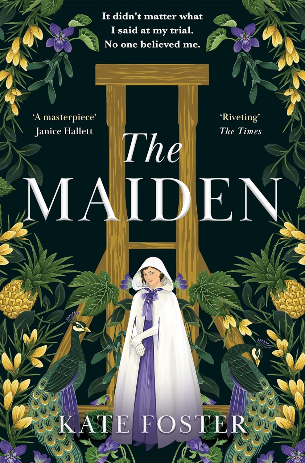 The Maiden | Kate Foster