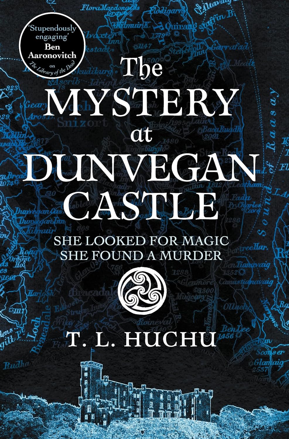 The Mystery at Dunvegan Castle | T. L. Huchu