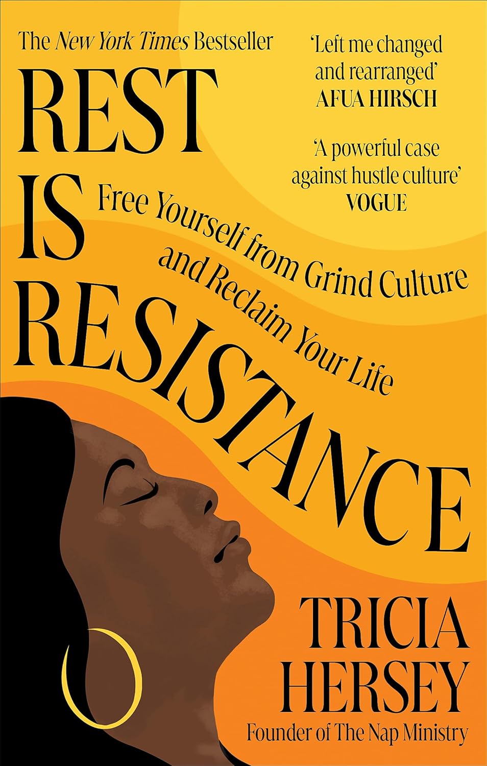 Rest is Resistance | Tricia Hersey