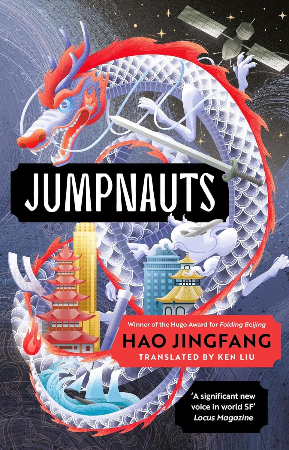 Jumpnauts | Hao Jingfang