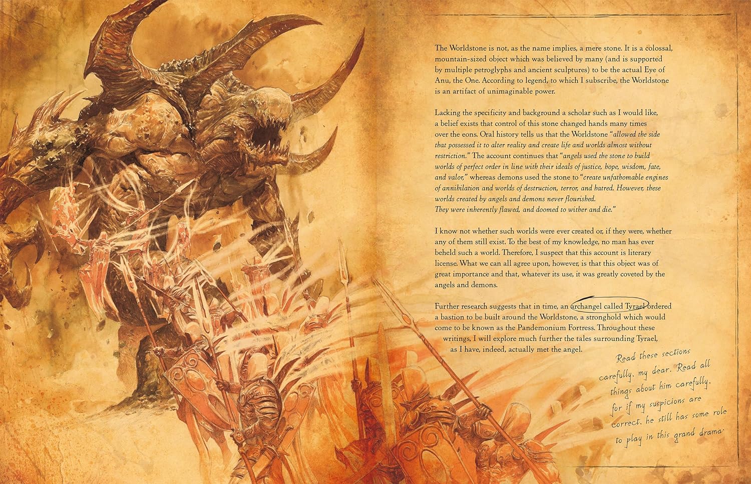 Diablo: Book of Cain