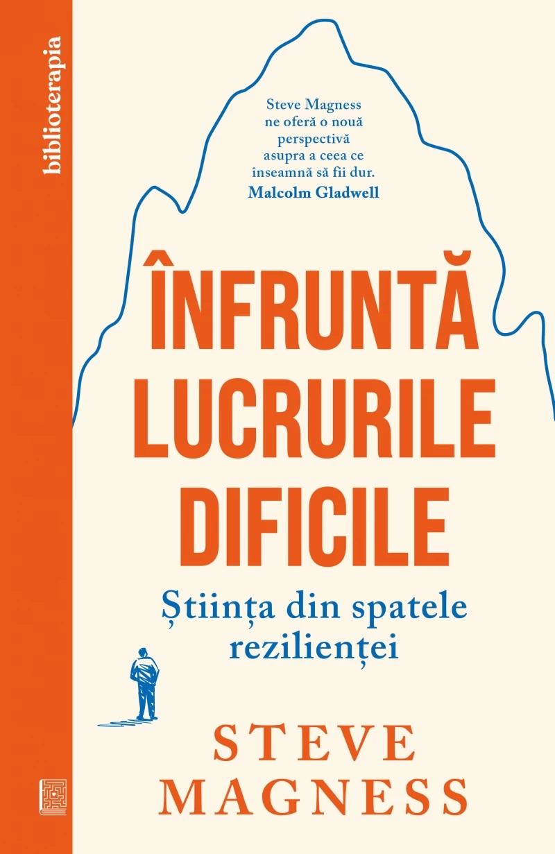 Infrunta lucrurile dificile | Steve Magness