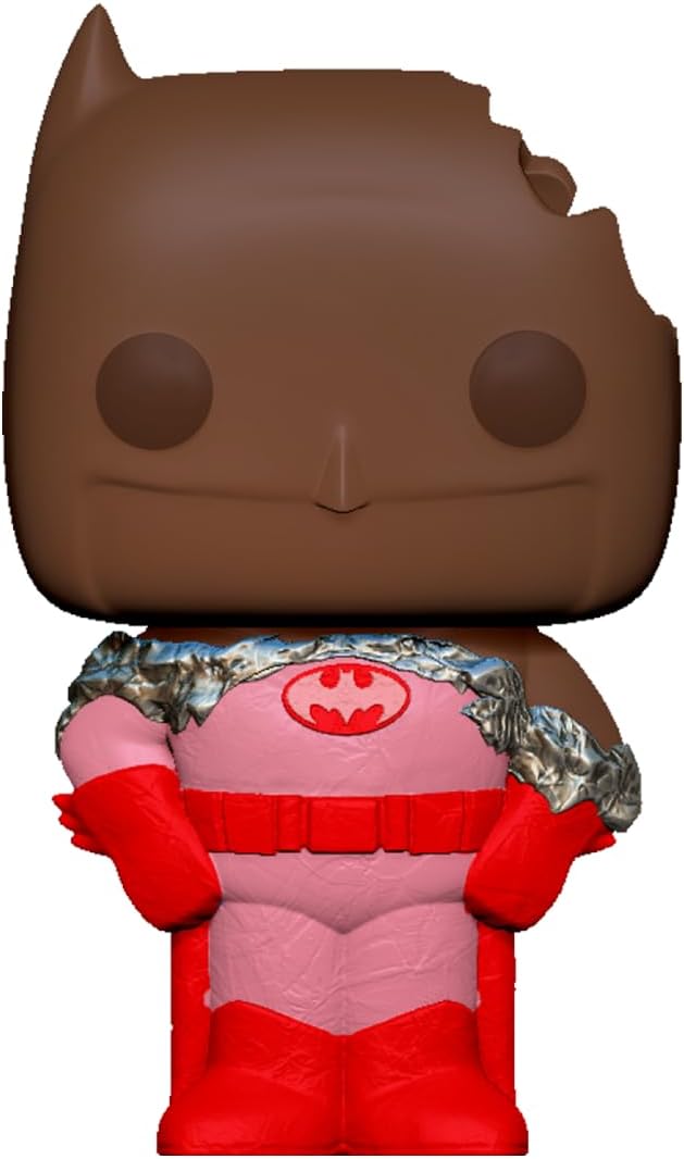 Figurina - Pop! DC: Batman (Val Choc) | Funko