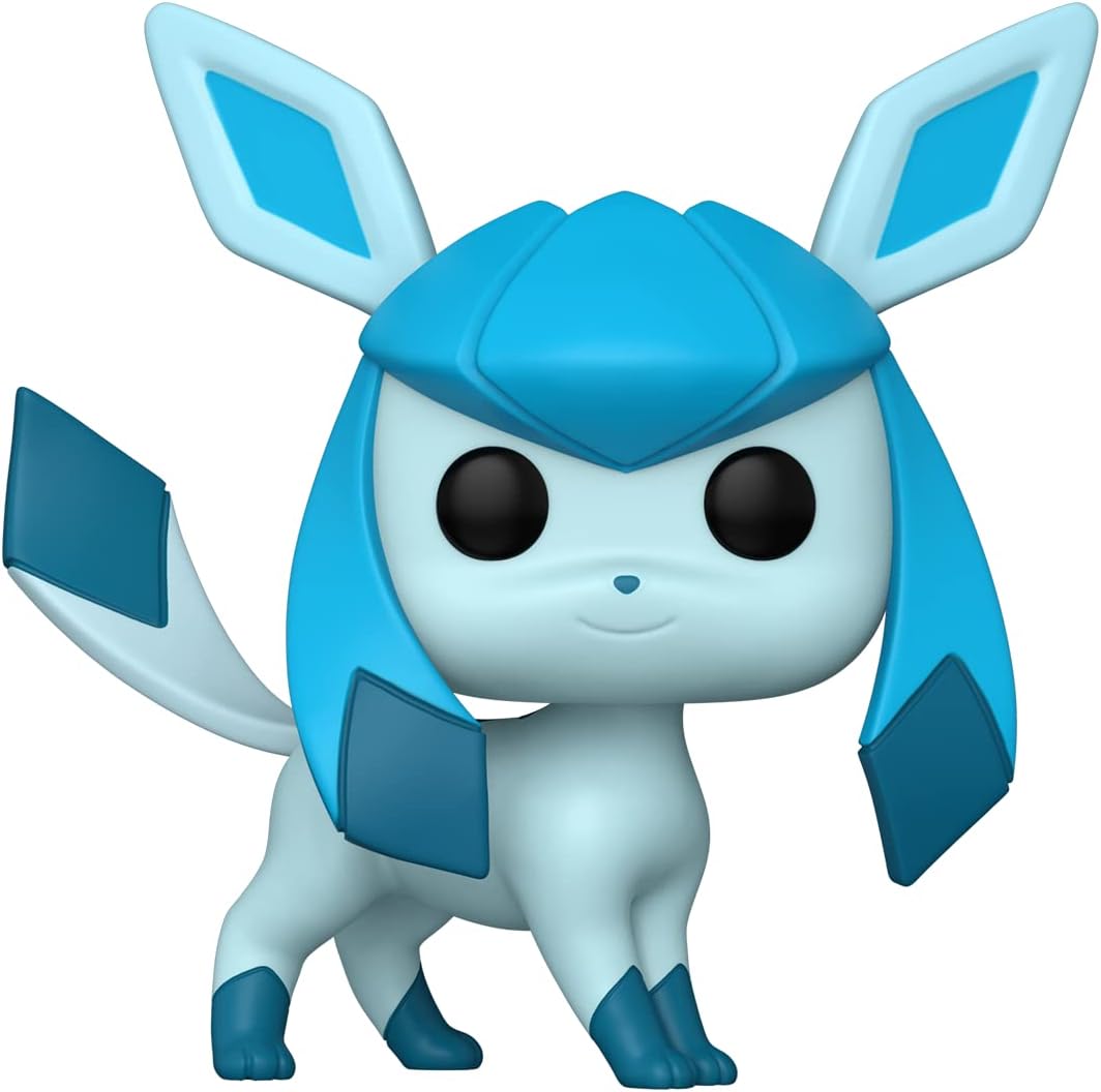 Figurina - Pop! Pokemon: Glaceon | Funko