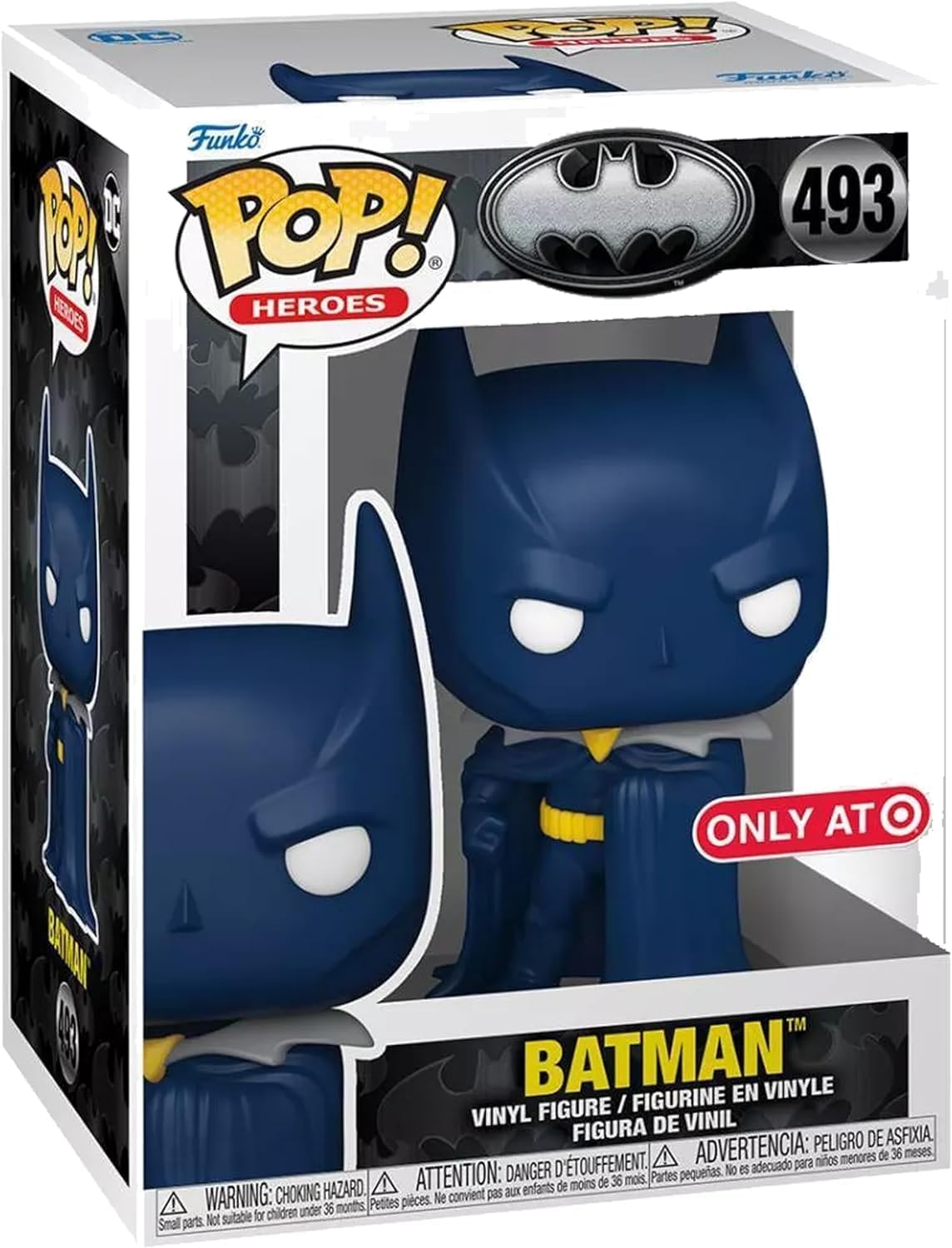 Figurina - Pop! DC: Batman One Million | Funko - 1 | YEO