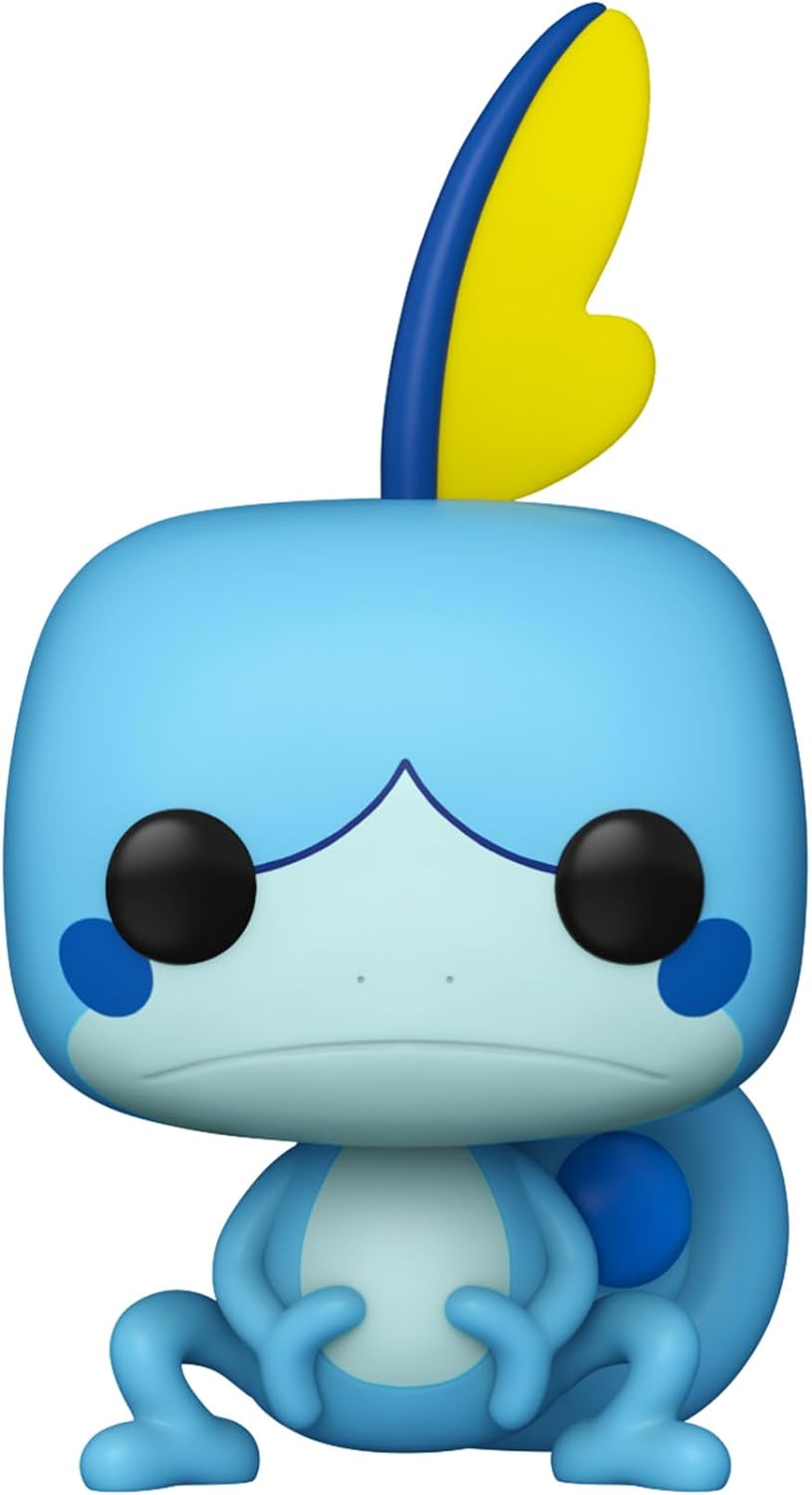 Figurina - Pop! Pokemon: Sobble | Funko