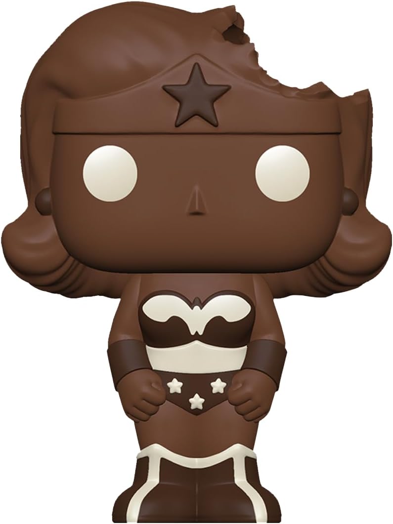 Figurina - Pop! DC: Wonder Woman (Val Choc)