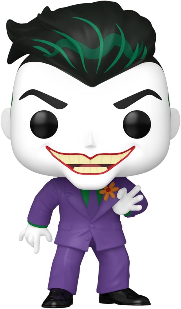 Figurina - Pop! Harley Quinn: The Joker