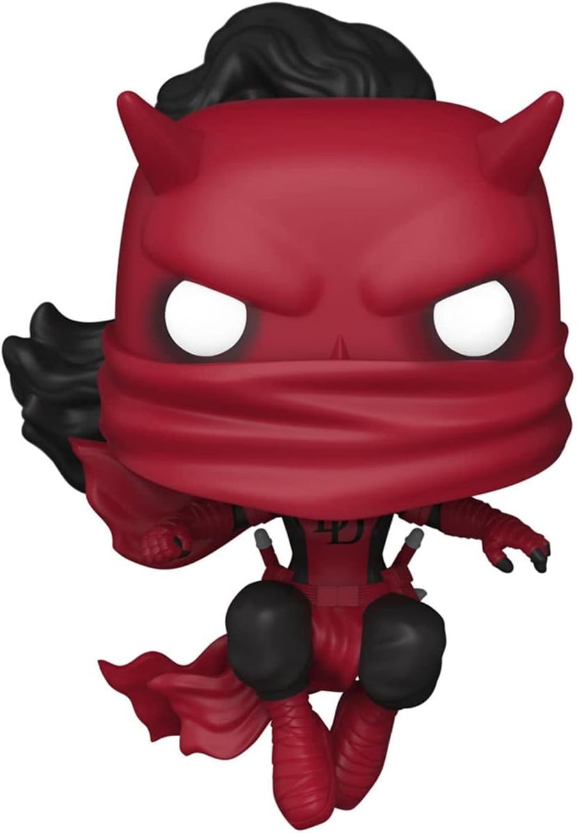 Figurina - Pop! Comic Cover Daredevil: Elektra | Funko - 1 | YEO