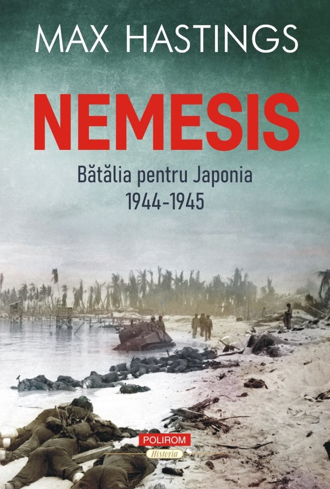 Nemesis | Max Hastings - 5 | YEO