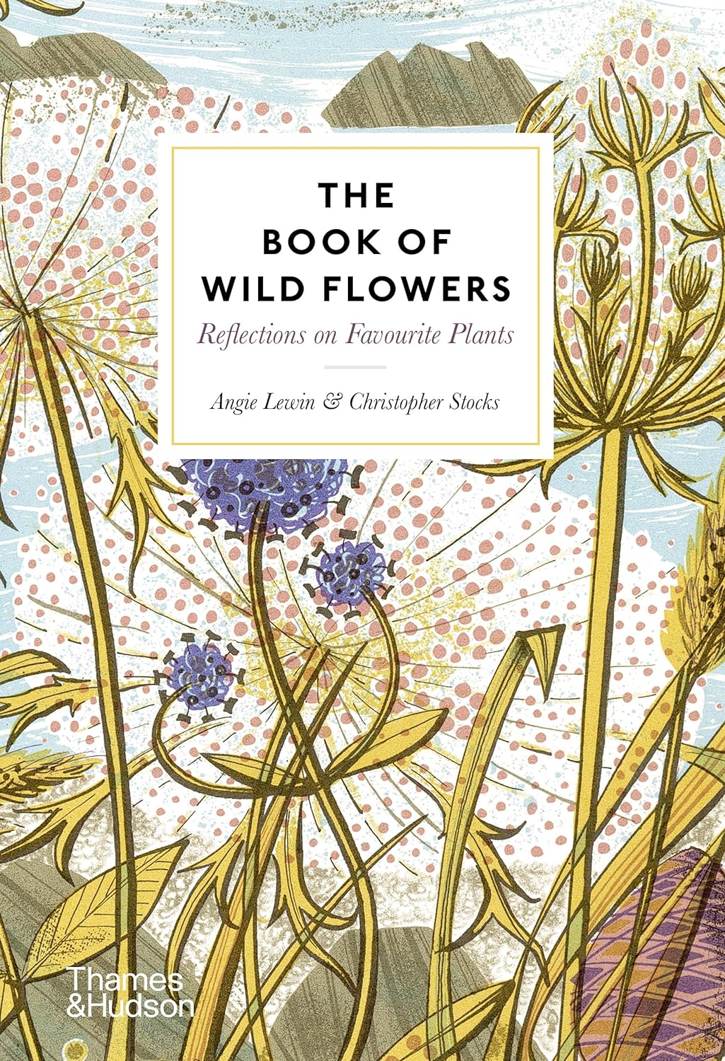 The Book of Wild Flowers