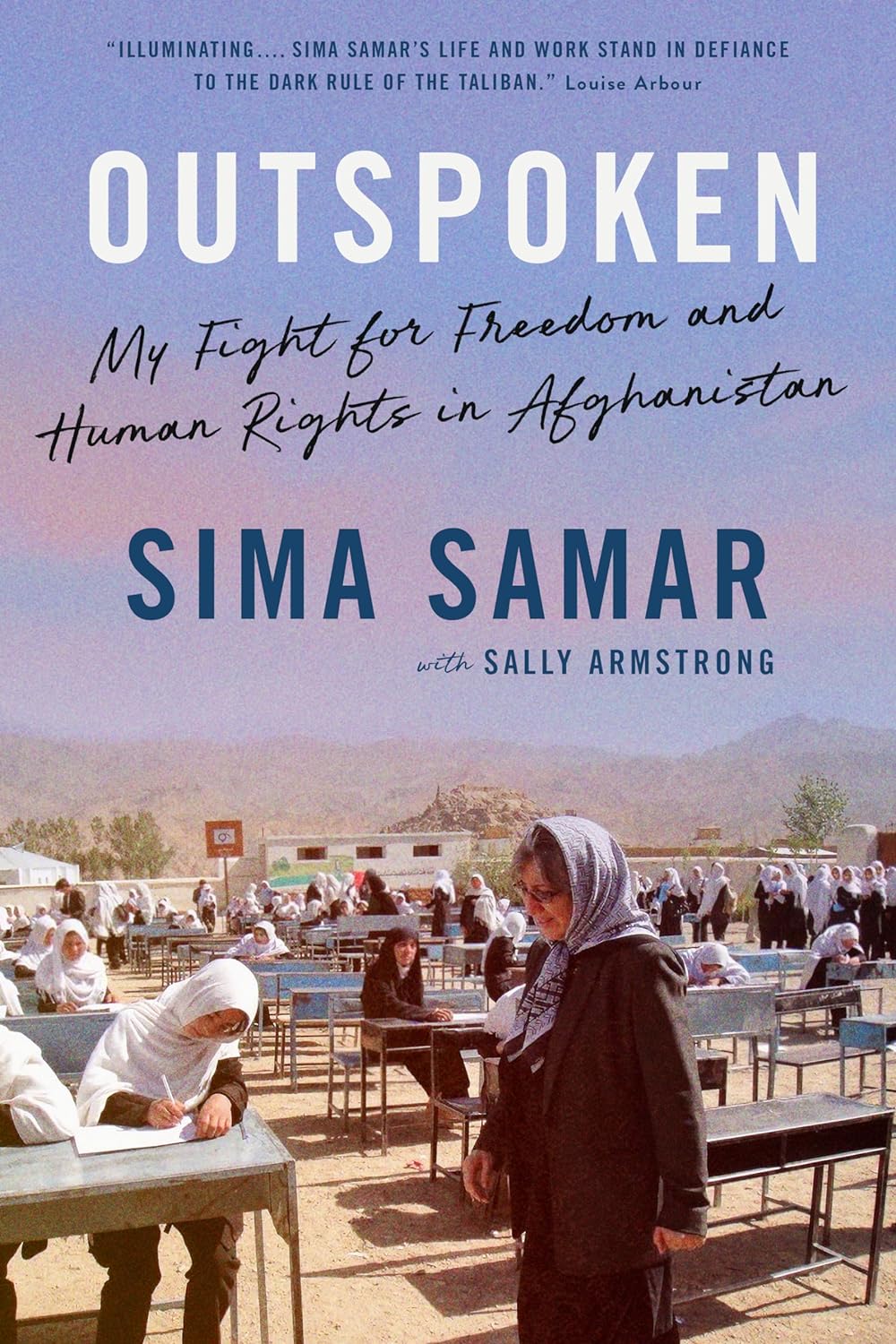 Outspoken | Sima Samar, Sally Armstrong