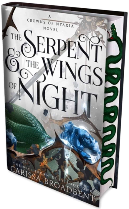 The Serpent and the Wings of Night