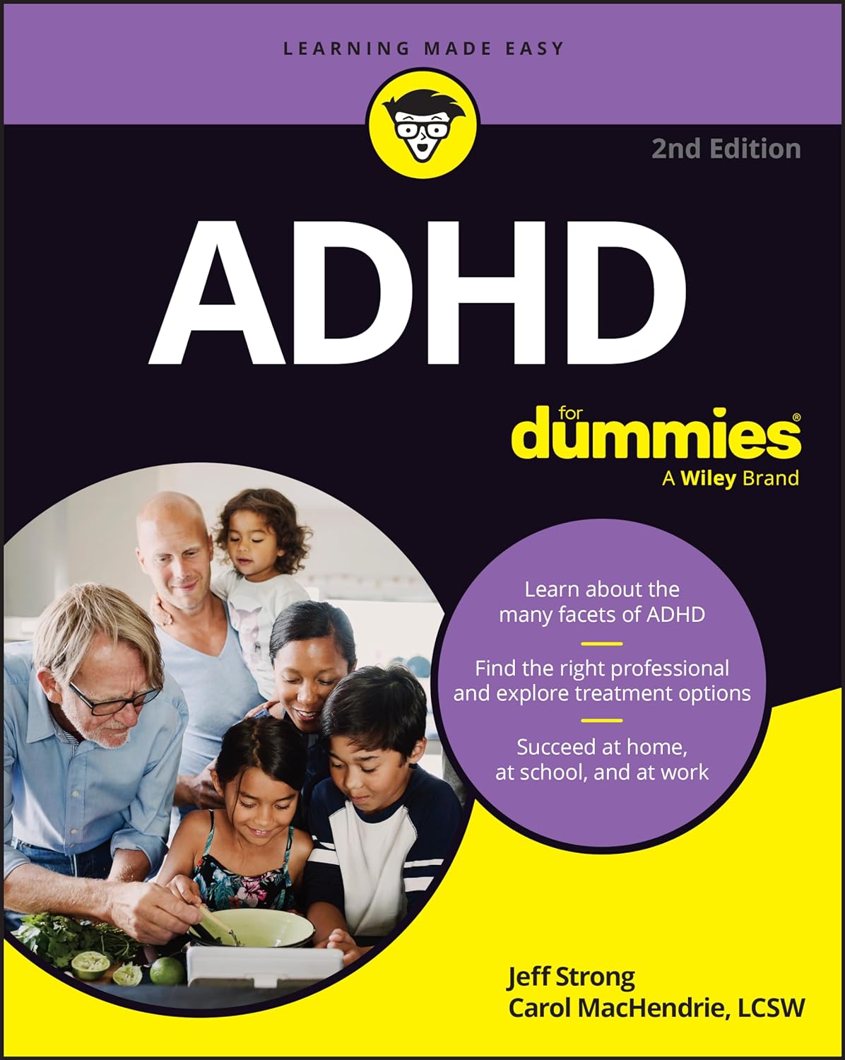 ADHD For Dummies | Jeff Strong