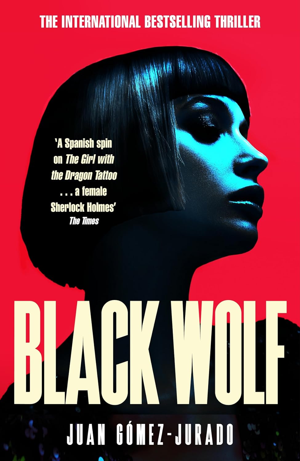 Black Wolf | Juan Gomez-Jurado