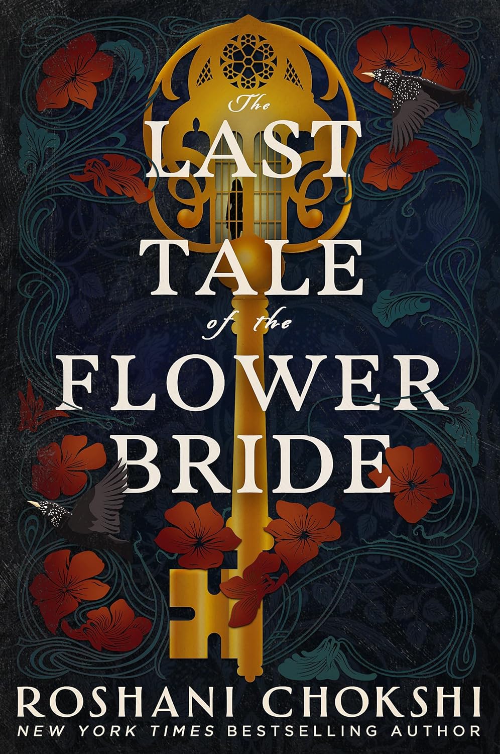 The Last Tale of the Flower Bride | Roshani Chokshi