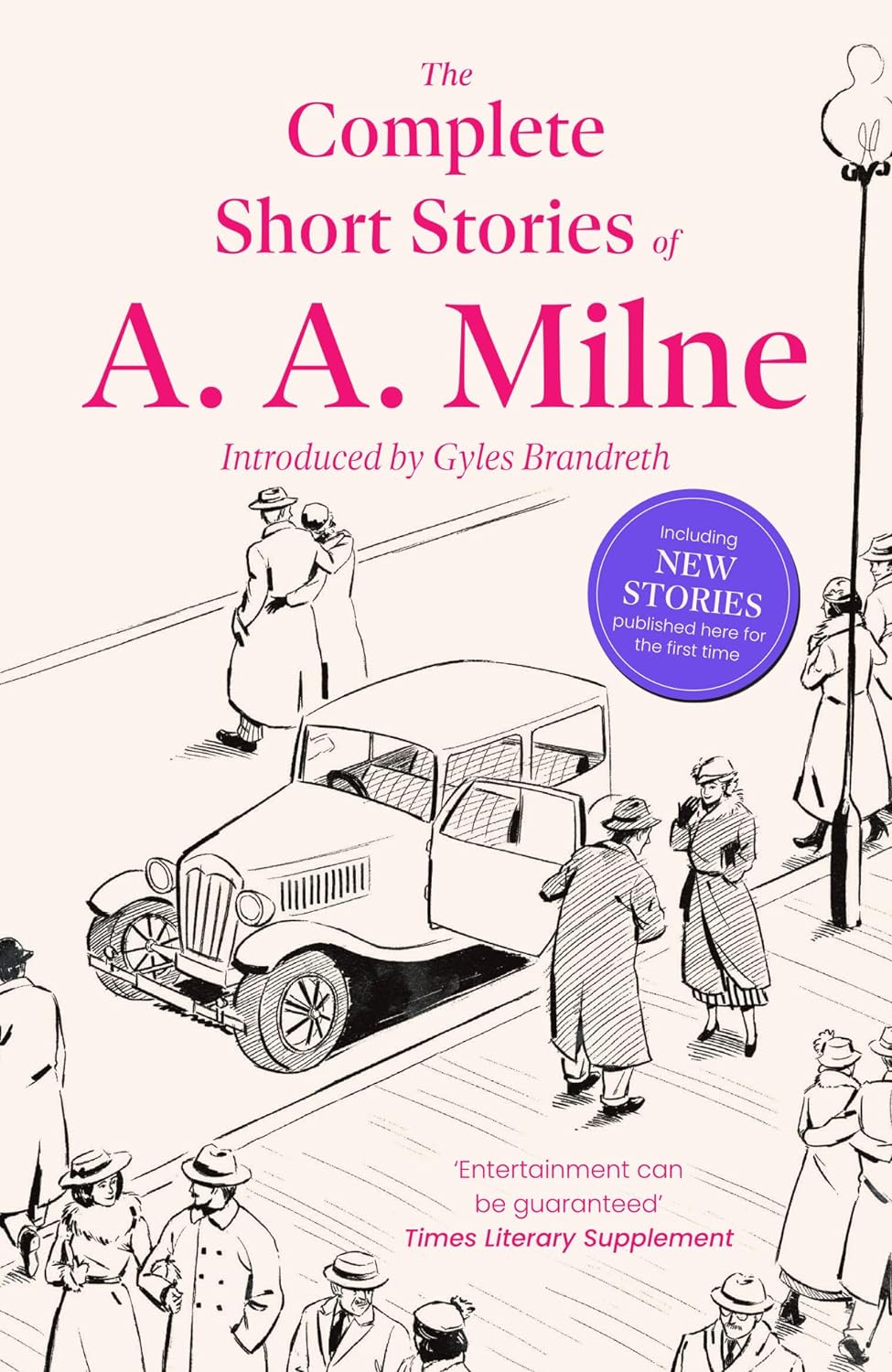 The Complete Short Stories of A.A. Milne