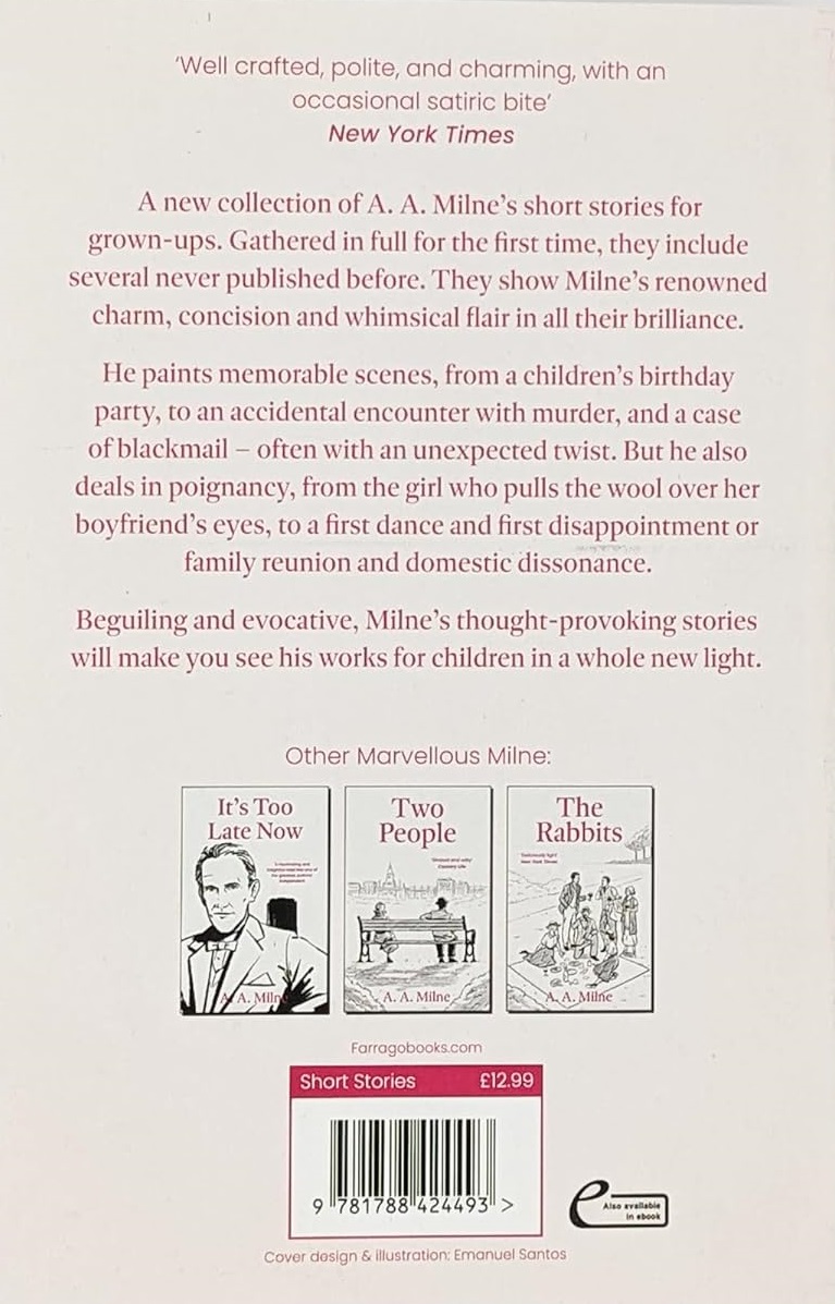 The Complete Short Stories of A.A. Milne