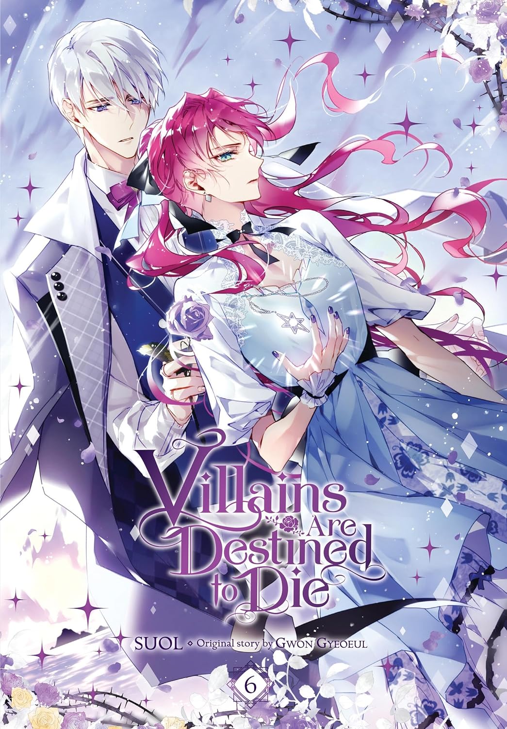 Villains Are Destined to Die - Volume 6