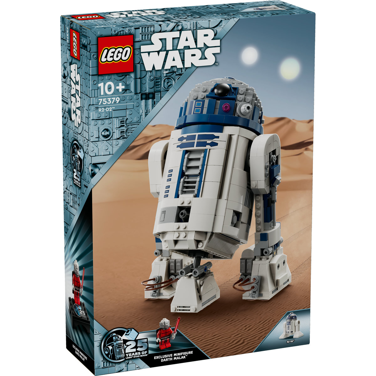 LEGO Star Wars - R2-D2 (75379) | LEGO - 1 | YEO