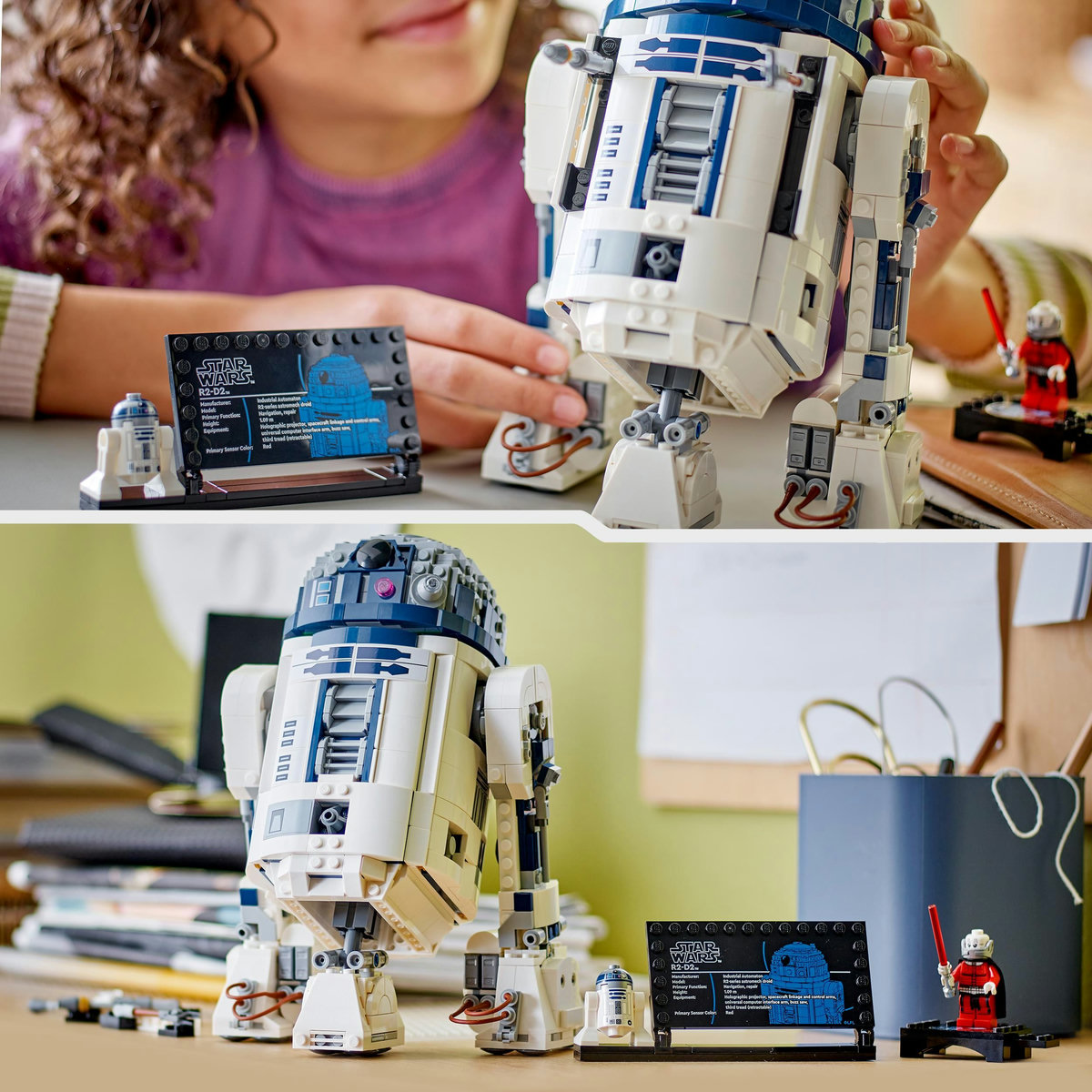 LEGO Star Wars - R2-D2 (75379) | LEGO - 8 | YEO