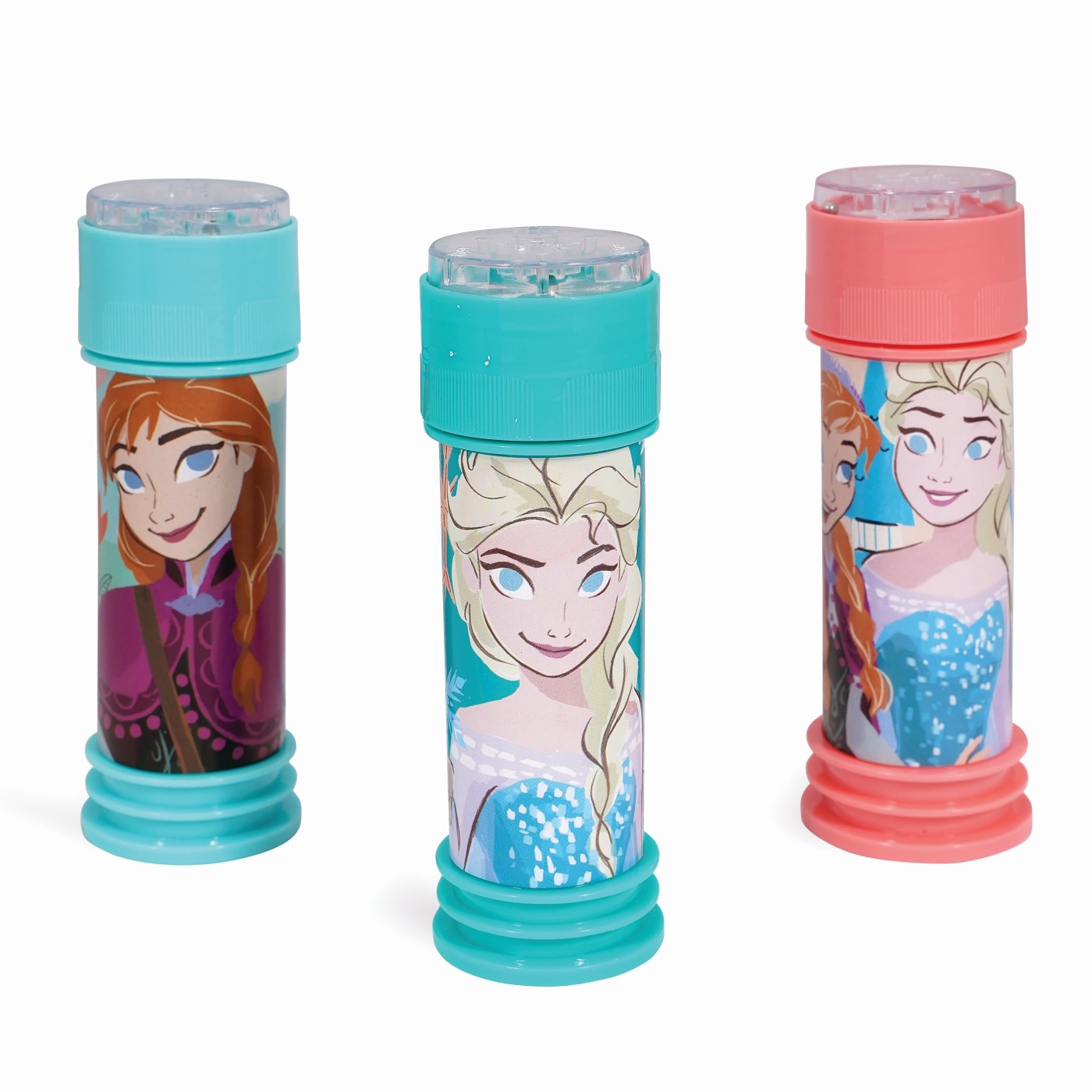 Set pentru baloane de sapun - Disney Frozen