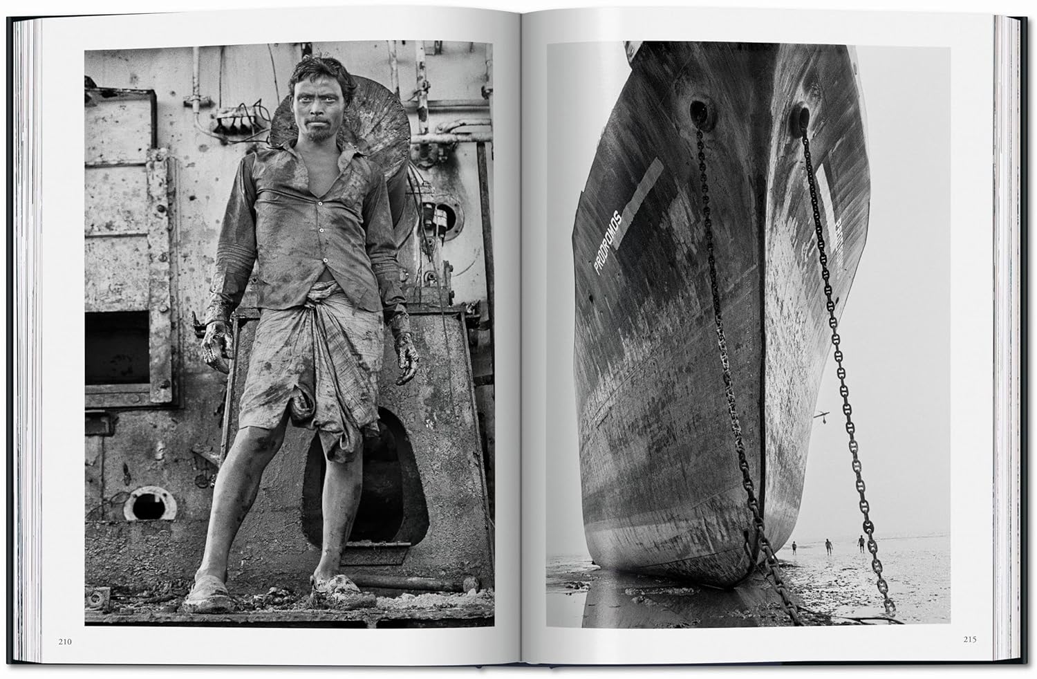 Workers. An Archaeology of the Industrial Age | Sebastiao Salgado, Lelia Wanick Salgado - 7 | YEO