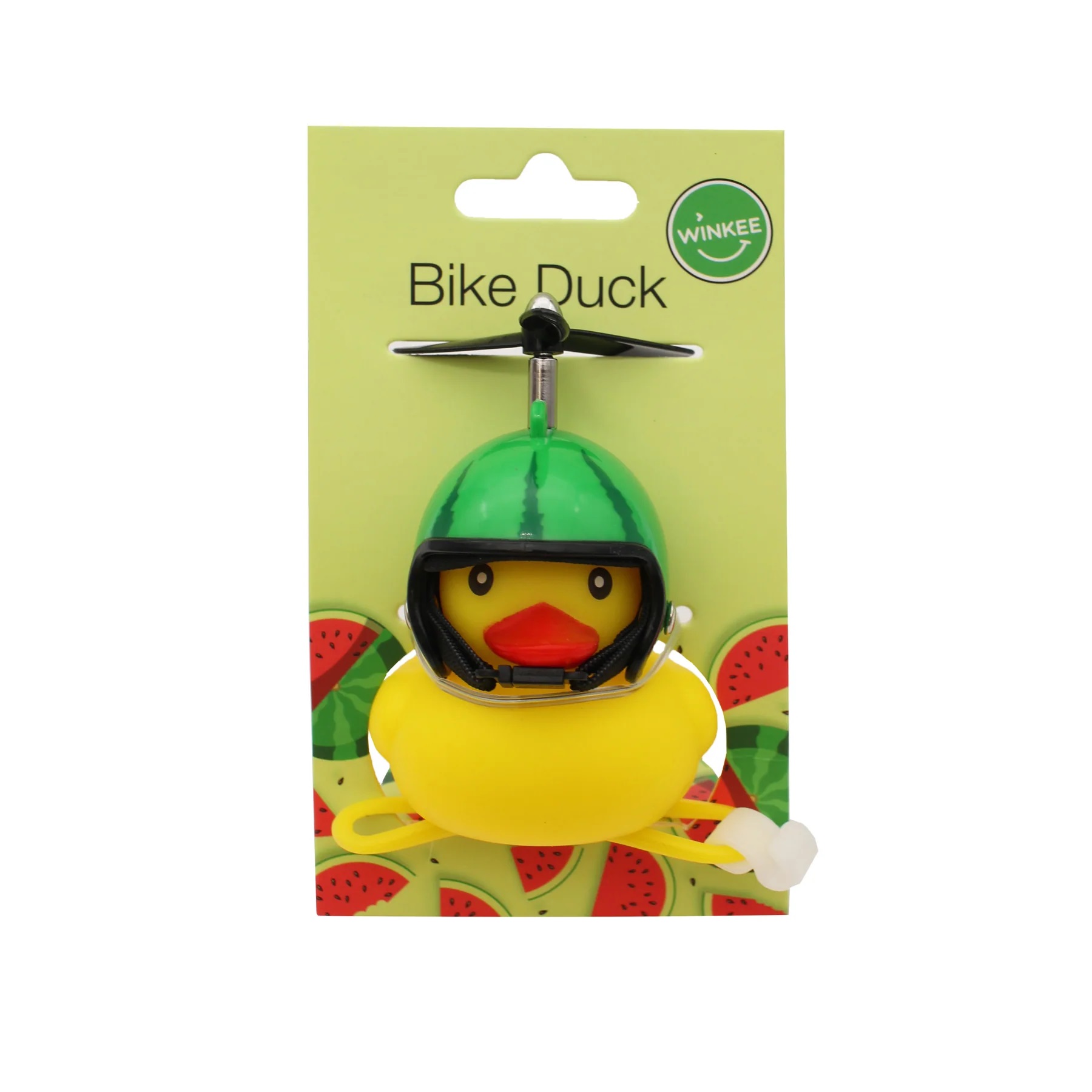 Sonerie bicicleta - Bike Duck - Watermelon | Winkee