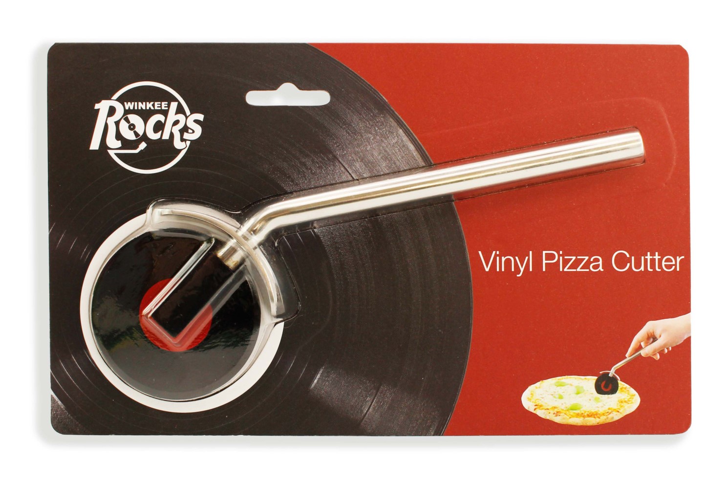 Cutit pentru pizza - Vinyl | Winkee - 2 | YEO