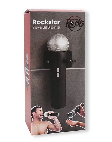 Dozator gel de dus - Rockstar | Winkee - 4 | YEO