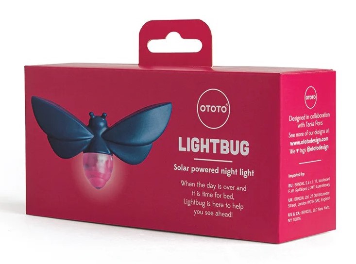 Lampa de veghe - Lightbug | OTOTO - 6 | YEO