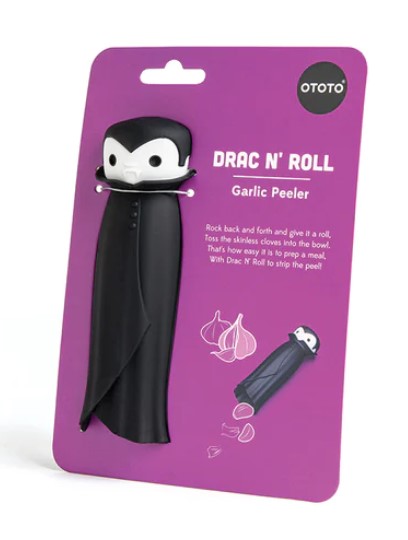 Dispozitiv curatare usturoi - Drac N\' Roll | OTOTO - 5 | YEO