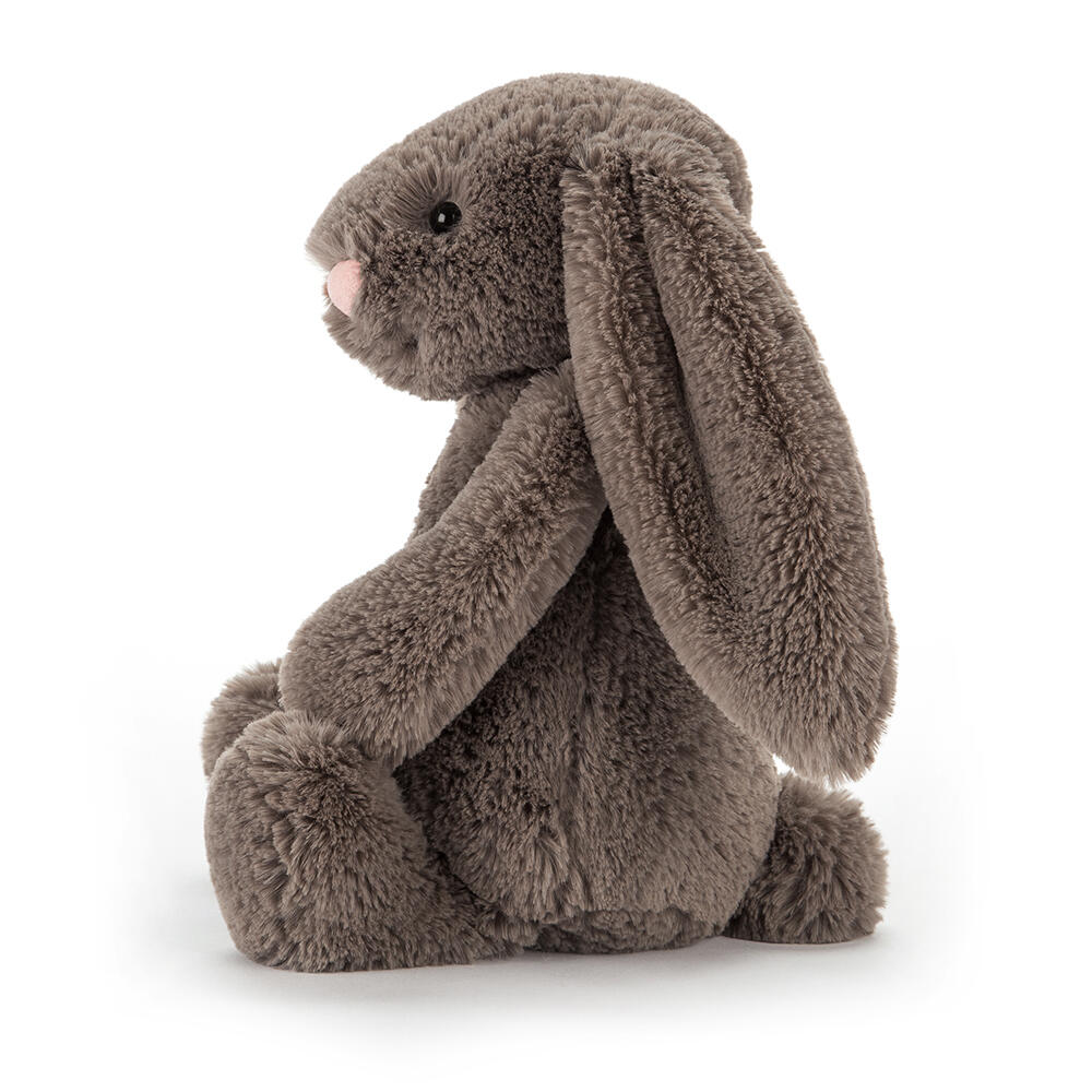 Jucarie de plus - Medium - Bashful - Truffle Bunny