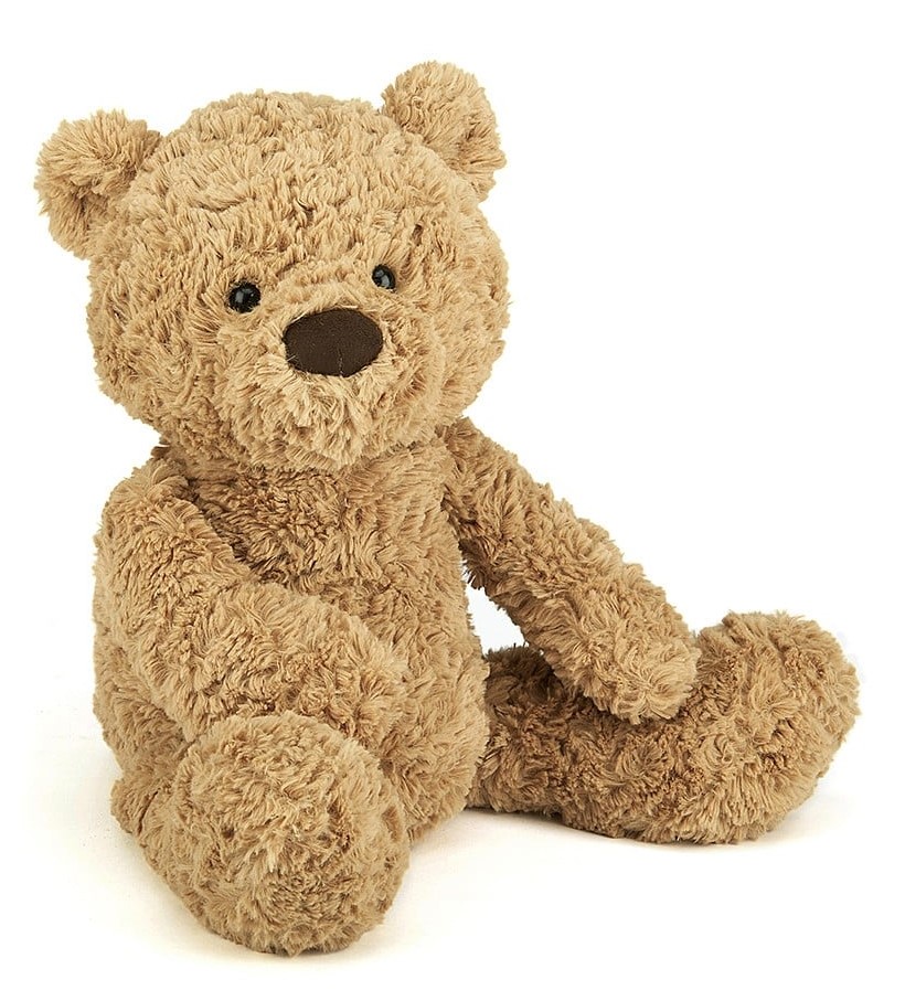 Jucarie de plus - Medium - Bumbly Bear | Jellycat - 2 | YEO