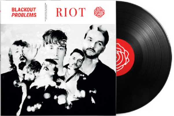 Riot - Vinyl | Blackout Problems