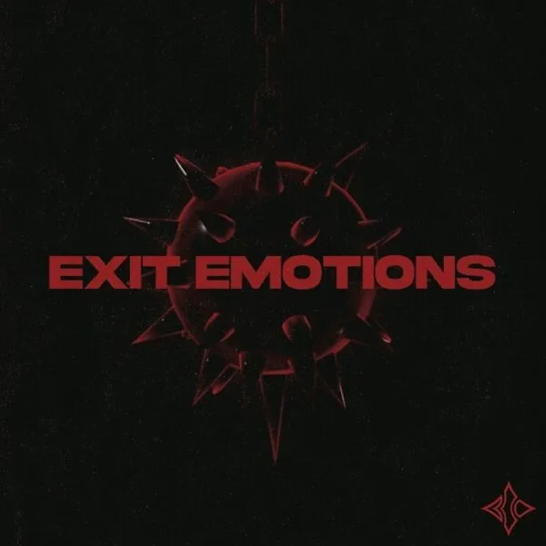 Exit Emotions (Transparent Red-Black Marbled Vinyl) | Blind Channel - 1 | YEO