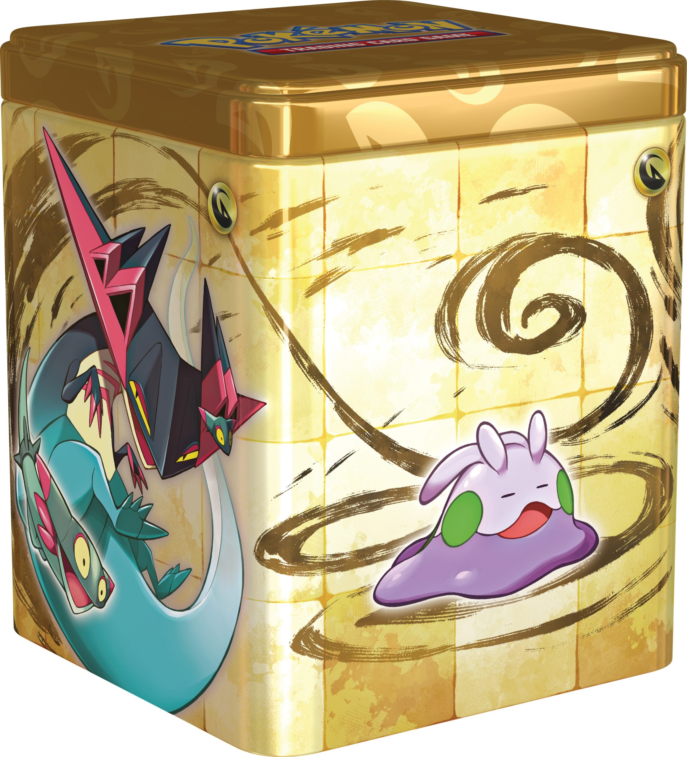 Pokemon TCG - March Stacking Tins 2024 - trei modele | The Pokemon Company - 2 | YEO