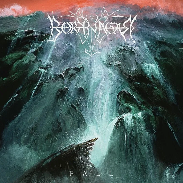 Fall (Digipak) | Borknagar