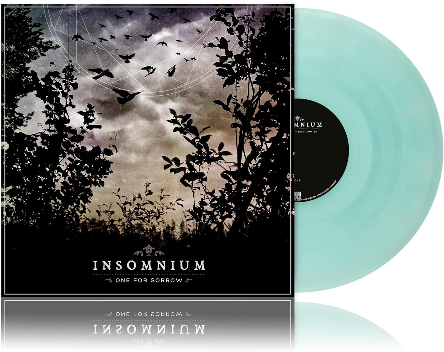 One For Sorrow (Coke Bottle Green Vinyl) | Insomnium